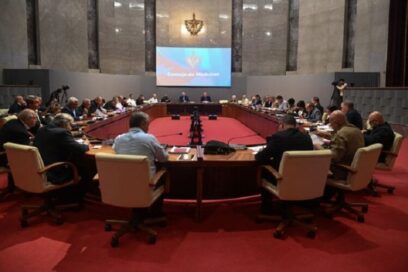 Cuba aprueba Objetivos y Proyecciones del Gobierno para 2025