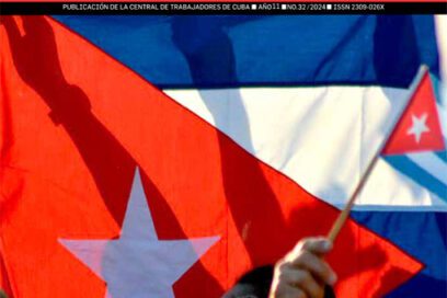 Revista CTC No. 32: Lo logrado y lo que nos falta (+ PDF)