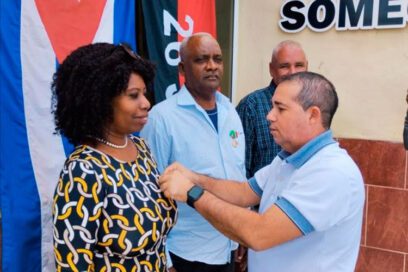 Celebran aniversario 63 del Sindicato de la Construcción