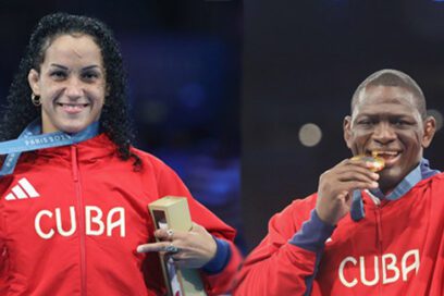 Cuba anunció a sus mejores atletas