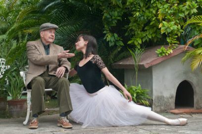 Fernando Alonso: el gran maestro del ballet cubano