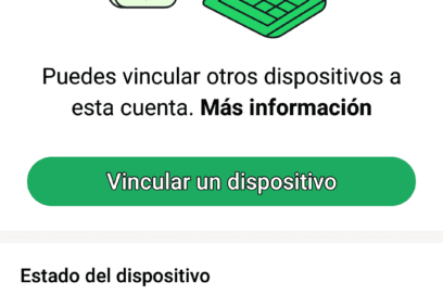 EN 500 CARACTERES Whatsapp por web en computadoras