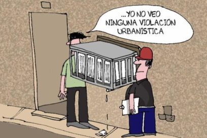 Combatir la ilegalidad desde el ordenamiento territorial y el urbanismo