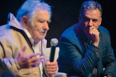 Uruguay, el tránsito tranquilo