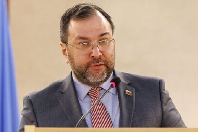 Canciller de Venezuela agradece a Cuba por rechazo a intervención