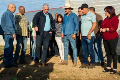 A producir más y aprovechar mejor los recursos
