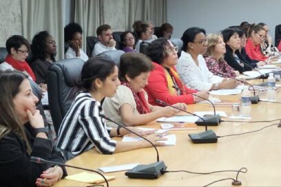 Presentan nuevos proyectos contra la violencia de género