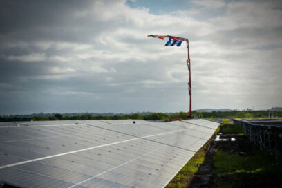 Progresa instalación de parque fotovoltaico en Holguín