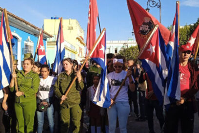 Caravana de la Libertad, viaje de esperanza y liberación