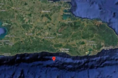 Informan de sismo perceptible en Santiago de Cuba y Guantánamo