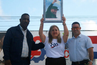 Celebran aniversario 86 de la CTC