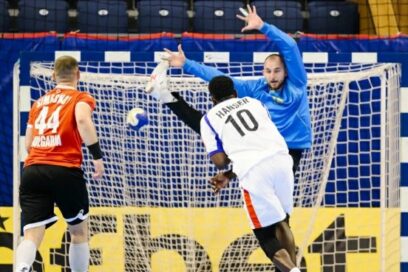Balonmano masculino: Otra vez entre los mejores