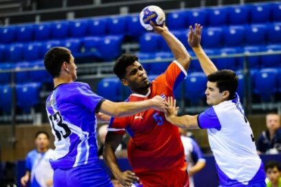 Otra dura prueba en mundial de balonmano masculino