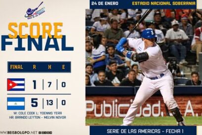 Nicaragua puso más filo que los leñadores