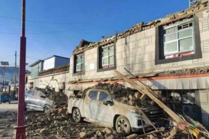 Cuba expresa condolencias y solidaridad a China tras terremoto