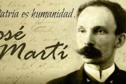 José Martí: Maestro para todos los tiempos