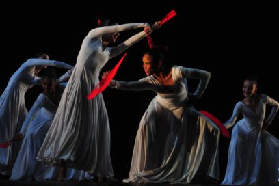 Conmovedor espectáculo inaugura evento internacional de danza en Cuba