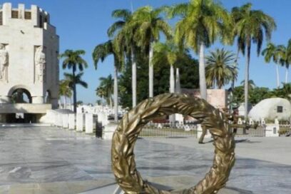 A los próceres de Cuba, el primer homenaje de enero