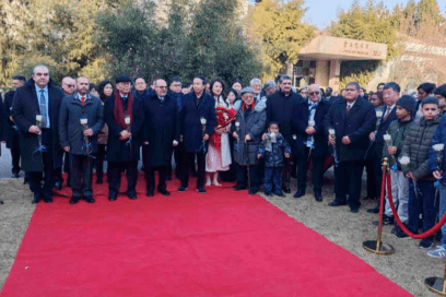 Rinden homenaje en China al Héroe Nacional de Cuba José Martí