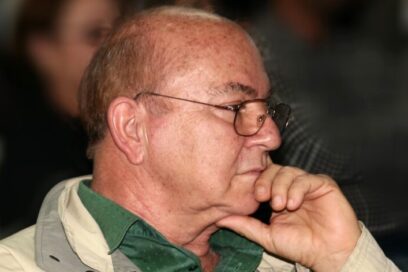 Miguel Barnet declarado Académico Honorario