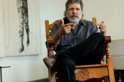 Intelectual cubano Abel Prieto recibe Premio Fernando Ortiz