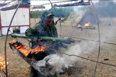 Santiago de Cuba confirma fortalezas para defender la patria