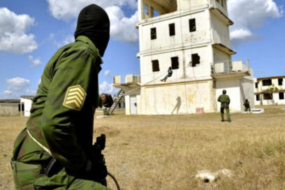 Despliegue de fuerzas por la soberanía de Cuba