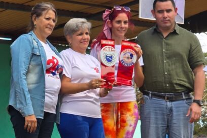 Celebra aniversario 86: ¡Productiva y feliz¡