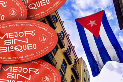 Presentan proyecto de ley para levantar bloqueo a Cuba
