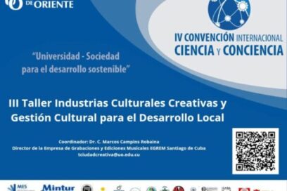 Cultura santiaguera en apuesta por el desarrollo local