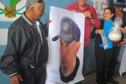 «Jugada cantada» con Modesto, delegado directo al 22 Congreso