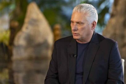 Reitera Díaz-Canel persistencia del bloqueo de EEUU a Cuba