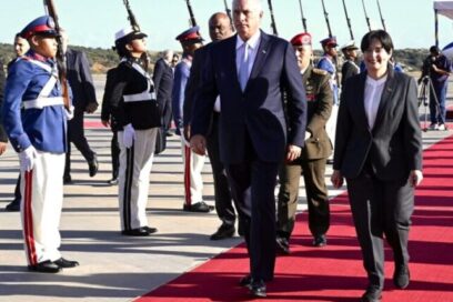 Presidente de Cuba en Venezuela para toma de posesión de Maduro (Video)