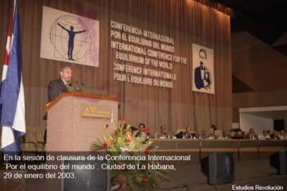 Seguir sembrando ideas y conciencia