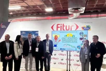 Cuba presenta en España programa de Encuentro Iberoamericano de Turismo Rural