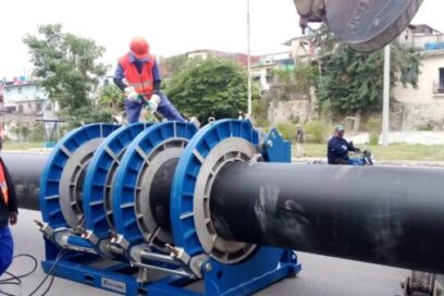 Continúa prioridad gubernamental a obras hidráulicas
