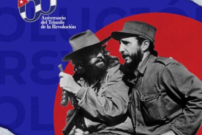 Cuba, 66 años de Revolución y va por más