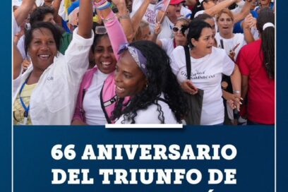 Díaz-Canel agradece mensajes por 66 años de Revolución