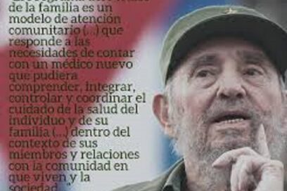 Aniversario 41 de la creación del Programa del Médico y la Enfermera de la Familia