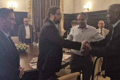 Fortalecen Cuba y Canadá relaciones interparlamentarias