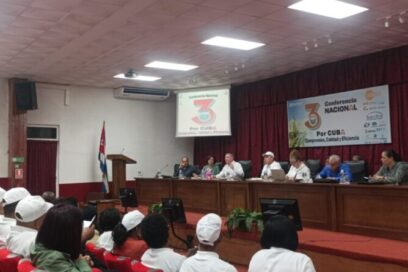Comienzan sesiones finales de conferencia sindical de trabajadores de hotelería y turismo