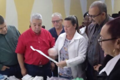 Donativo francés para hospitales de La Habana, Guantánamo y Artemisa