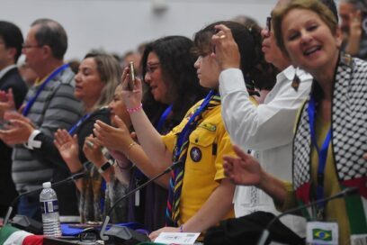 Inauguran la VI Conferencia Internacional Por el Equilibrio del Mundo