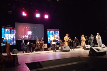 Mucho jazz en Santiago de Cuba