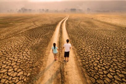 Cambio climático afecta escolarización de menores de edad