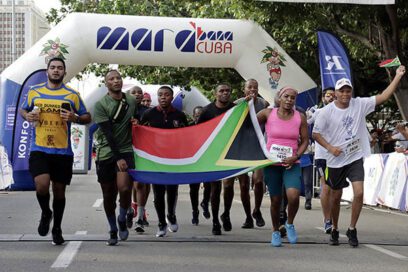 ¡Atención corredores, noticias frescas!