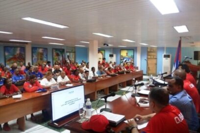Inició análisis del Anteproyecto de Ley del sistema deportivo cubano en Guantánamo
