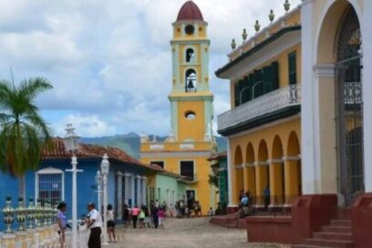 Trinidad festeja aniversario 511 de su fundación