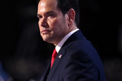 La rabia de Rubio, síntoma de una enfermedad crónica
