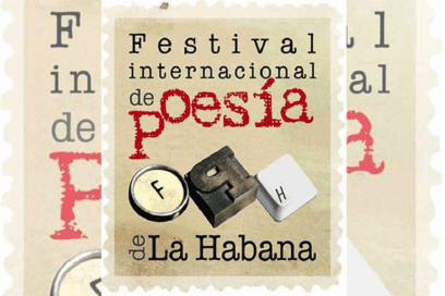 Convocan a Festival Internacional de Poesía